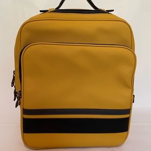 Zara Backpack Faux Leather